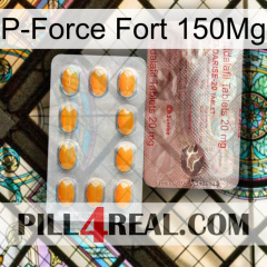 P-Force Fort 150Mg new13